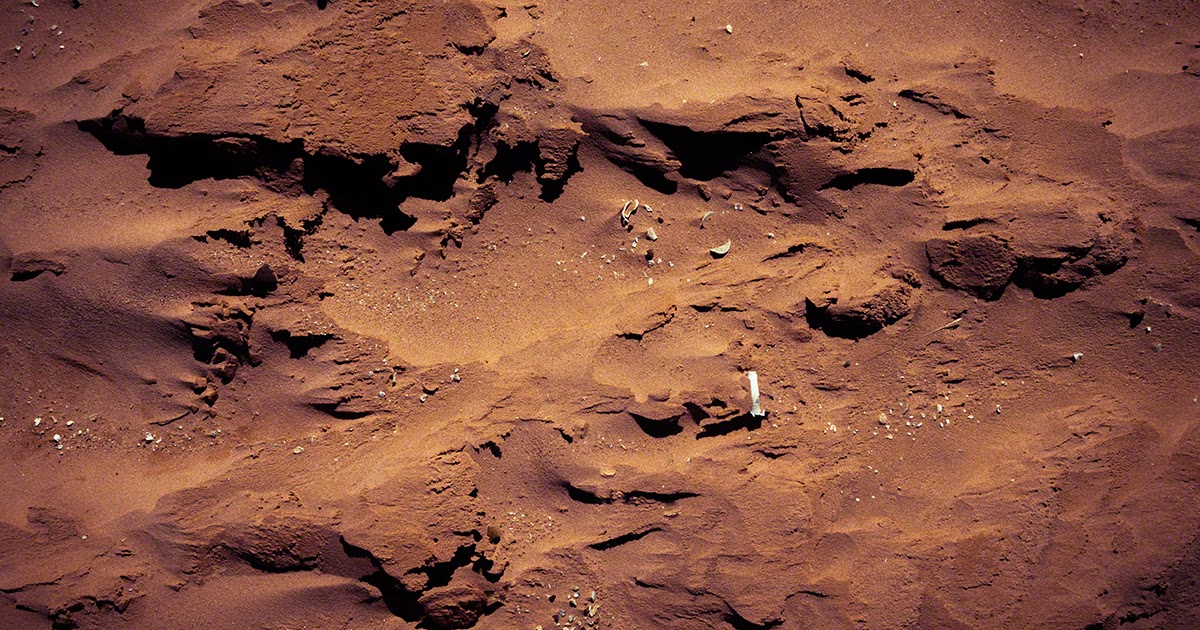 Mars Surface Texture widescreen wallpaper