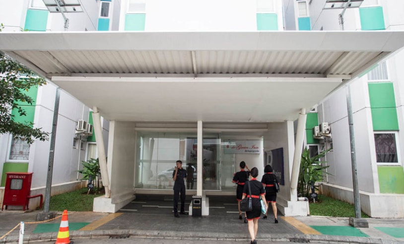 Hotel Dekat Bandara De Green Inn Aeropolis Pilihan Terbaik Hotel Dekat Bandara De Green Inn Aeropolis Pilihan Terbaik