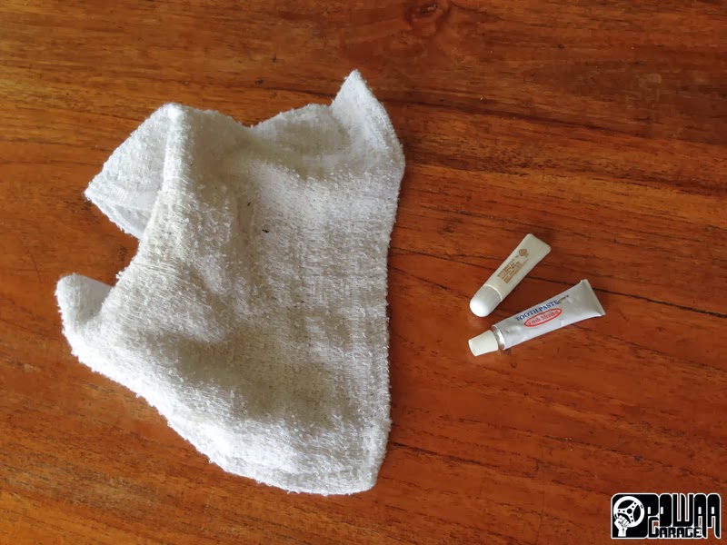 Beyond Toothpaste: Alternative DIY Fixes for Car Blemishes