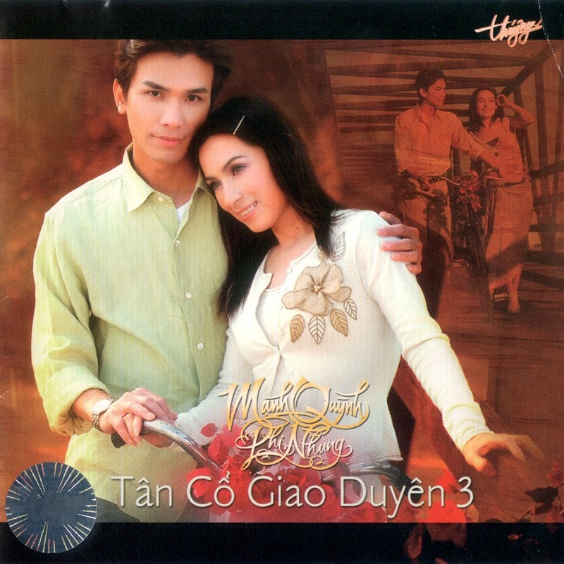 TNCD326 Mạnh Quỳnh Phi Nhung Tân Cổ Giao Duyên 3 (NRG) Ca Nhạc