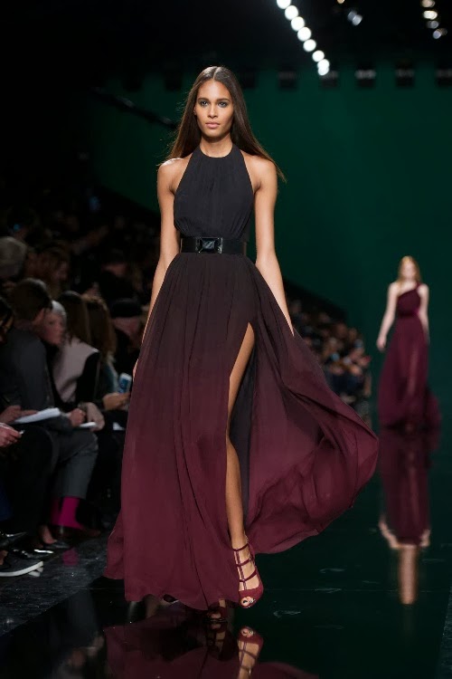 FotoFashionFeelings: Elie Saab's latest collection presented in Paris