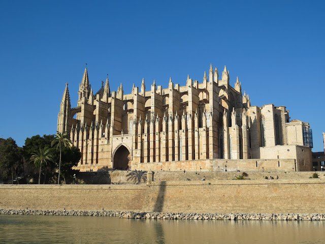 Palma Cathedral - Mallorca Palma Cathedral - Mallorca