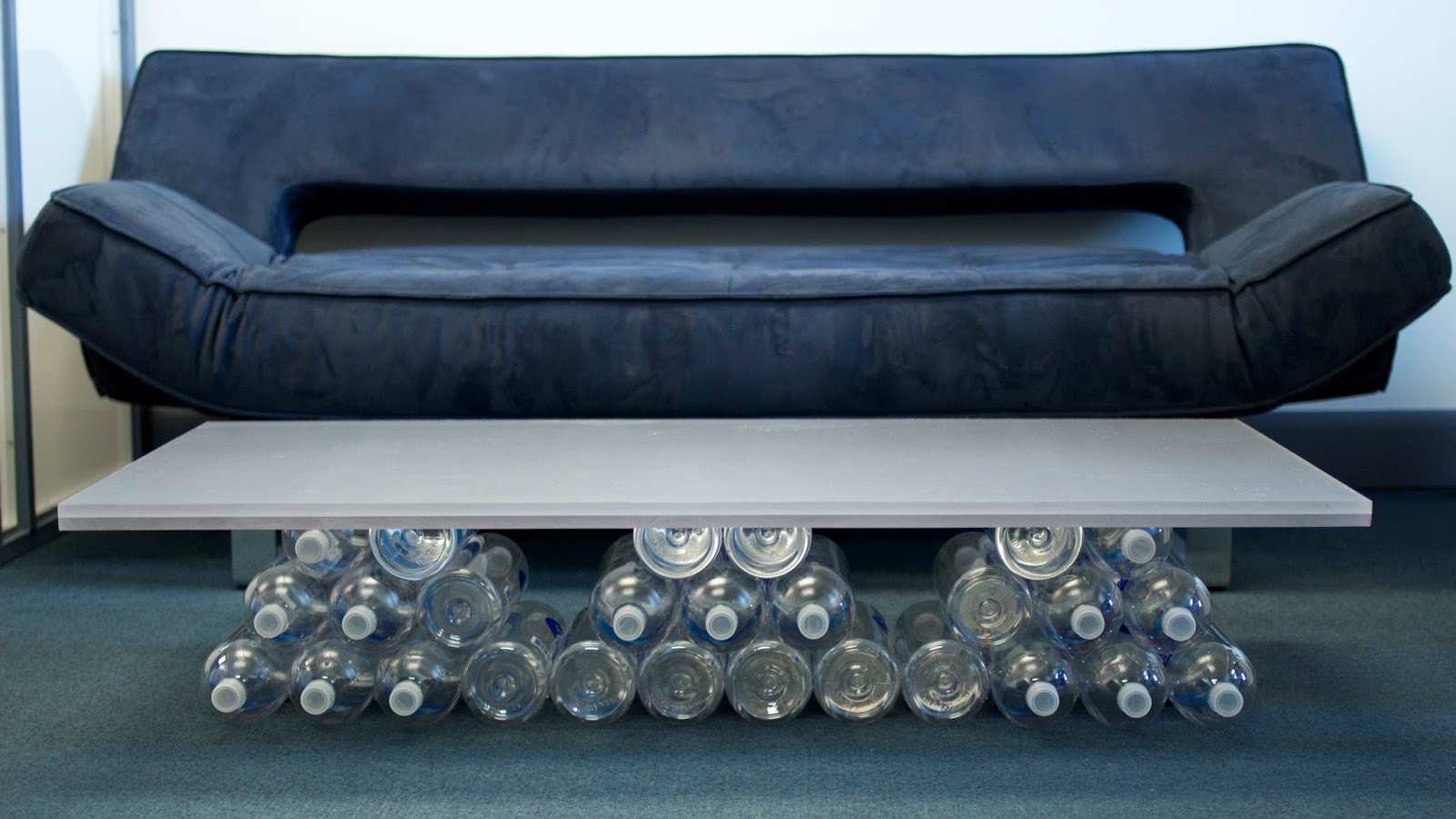 Design And Solutions Studio: Smart Water Table by DAS