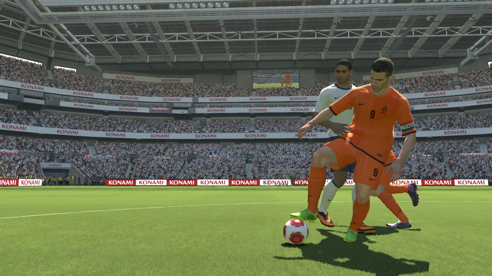 PESEdit.com 2014 Patch 0.1