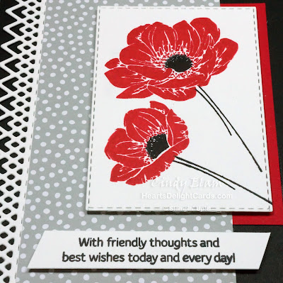 Heart's Delight Cards, Floral Essence, 2019-2020 Annual Catalog, Stampin' Up!,