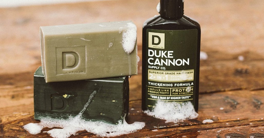 Bar Soaps for Men Upscale Geek