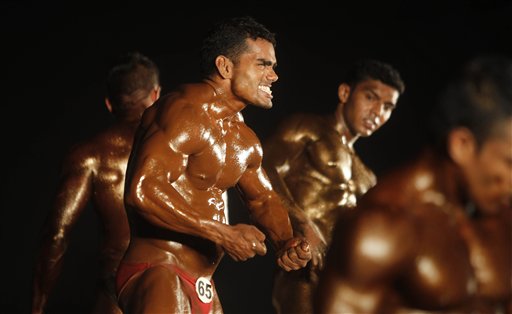 bodybuilding competitions