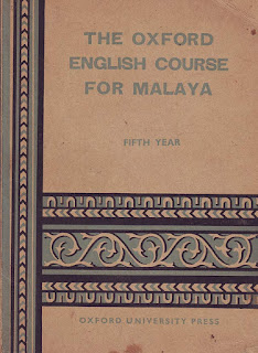 The Oxford English Course for Malaya 1955