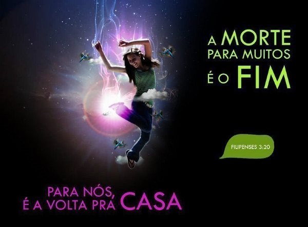 Ligados na Rede e Conectados com a Verdade: Qual a sua Visão sobre a Morte?