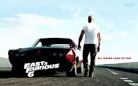 Fast and Furious 6 Wallpaper 15