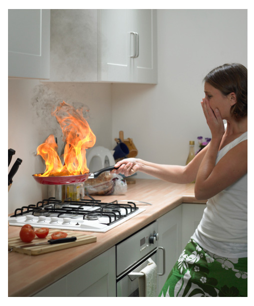 THE LATEST IN KITCHEN FIRE PREVENTION. WHAT YOU NEED TO KNOW