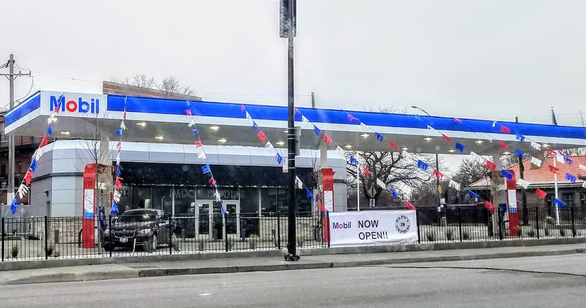 Uptown Update Corner Gas Station Changes Brands, Adds Convenience Store