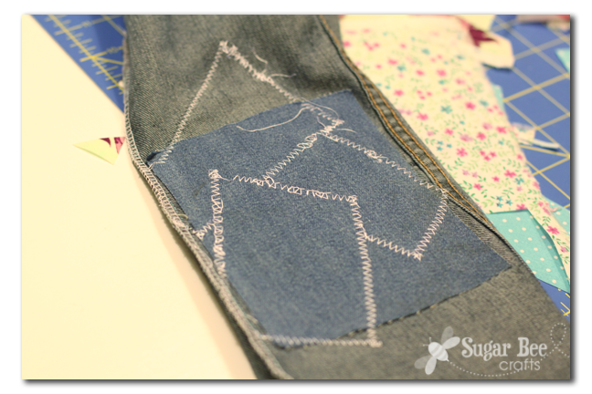 15 Amazing Jean Patch Repair Ideas You Need to See  Sewing projects for  beginners, Sewing crafts, Sewing for beginners
