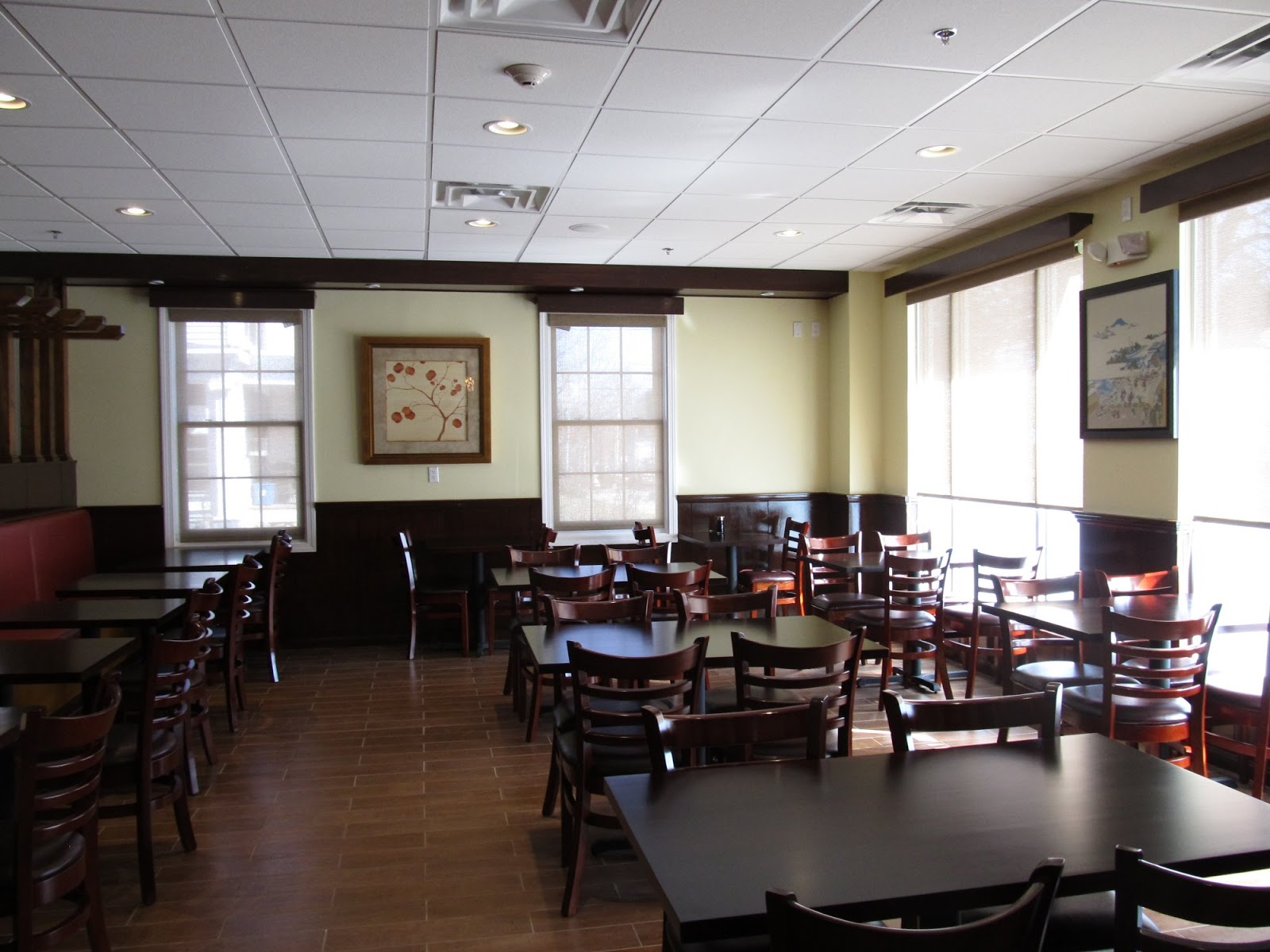 Bedford Mass What's new in Retail Ginger Japanese Restaurant Set to Reopen on Wednesday