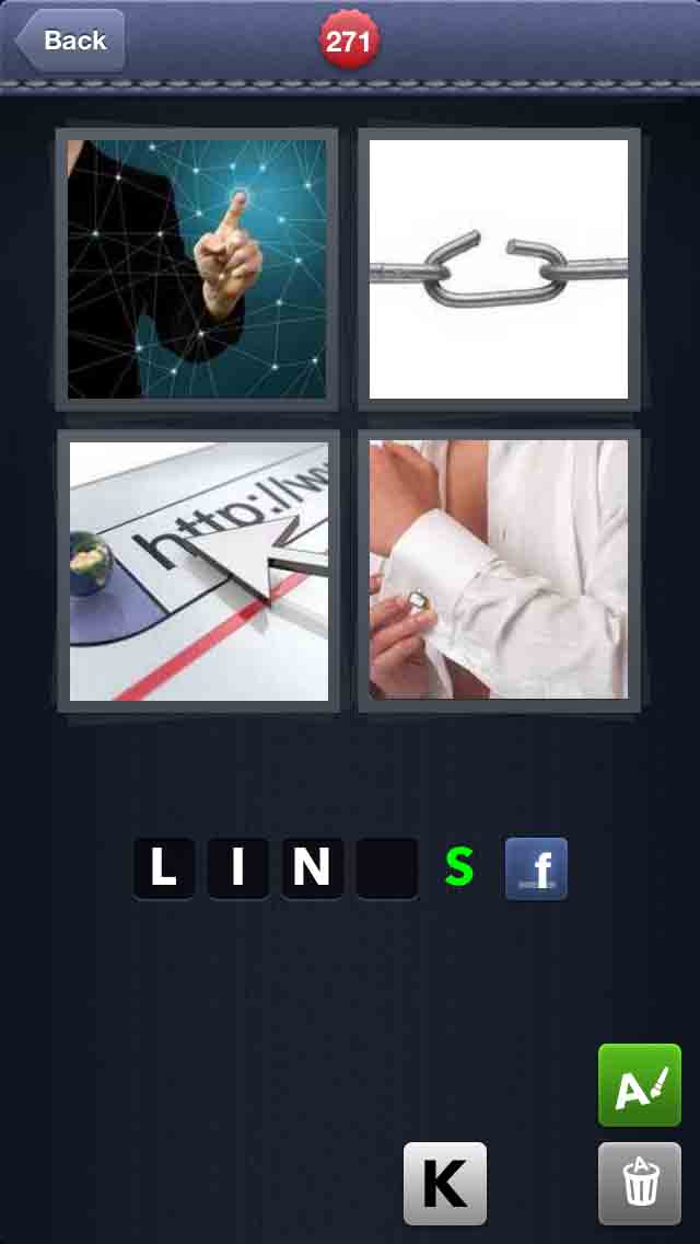 Answer To 4 Pics 1 Word ANSWER TO 4 PICS 1 WORD LEVEL 271 5 WORDS