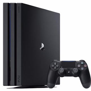 Official Warranty Sony Playstation 4 PS4 Pro 1TB Malaysia Price