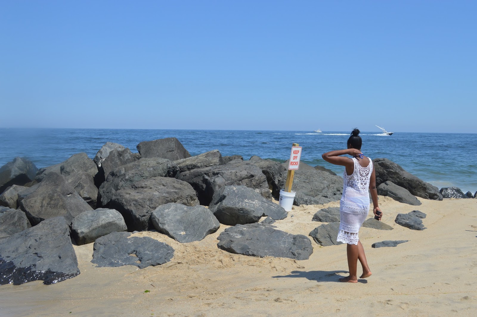 Long Branch Beach