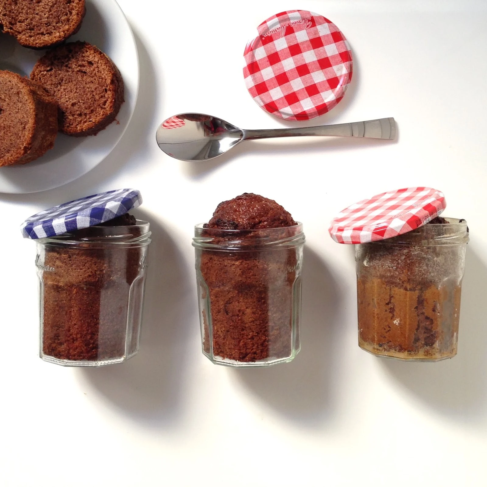 Mes Articles Du Jour: Cake en bocal ! LA découverte de la semaine