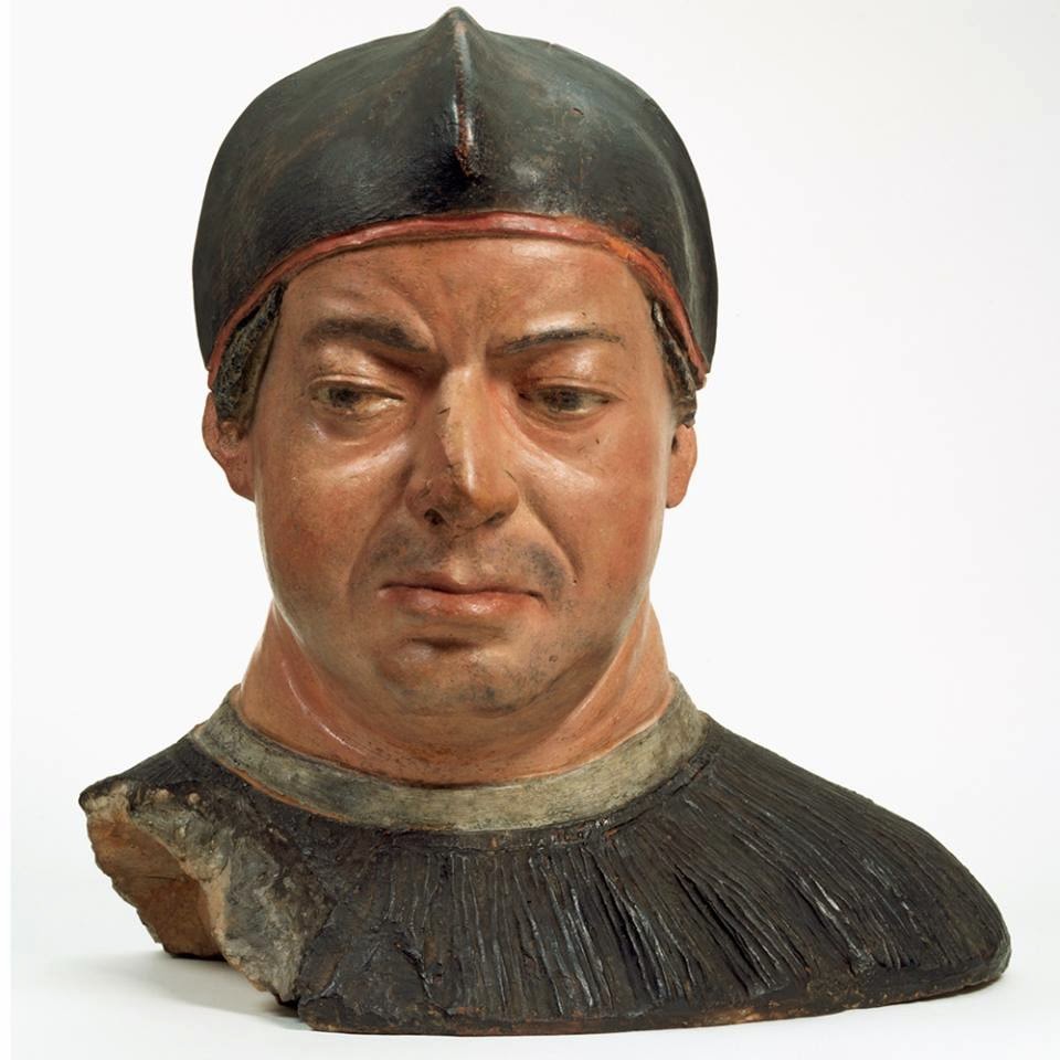 MyLifeinTuscany Cardinal Giovanni de' Medici