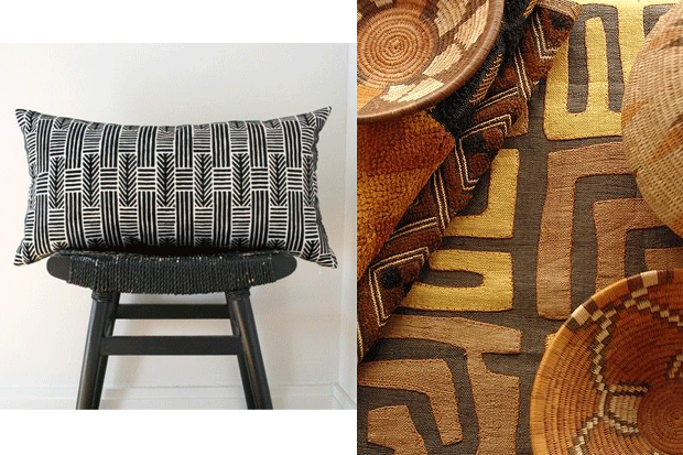 DIY: Cojín estilo étnico