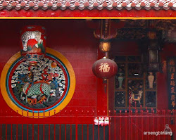 kelenteng jin de yuan jakarta