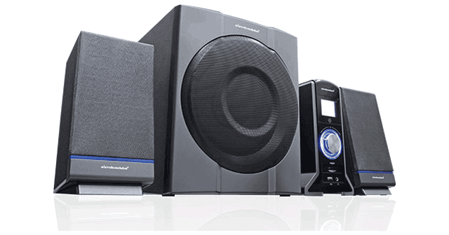 Harga  Speaker  Aktif Simbadda  CST 9800N Wireless Terbaru