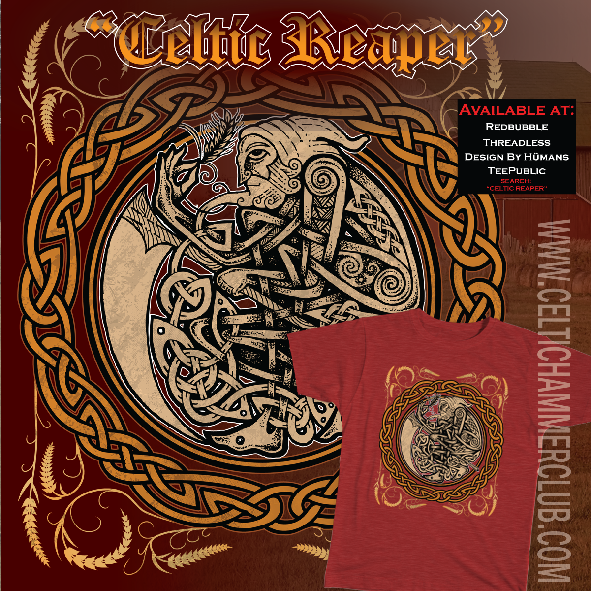 Celtic Hammer Club Blog August 2017