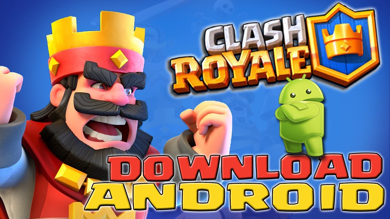 Clash Royale apk