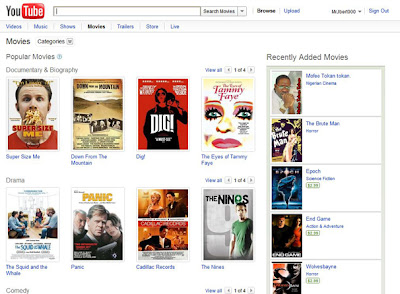 movie rentals from youtube and google play store now available in australia