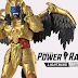 Detalhes da linha Lightning Collection de Power Rangers