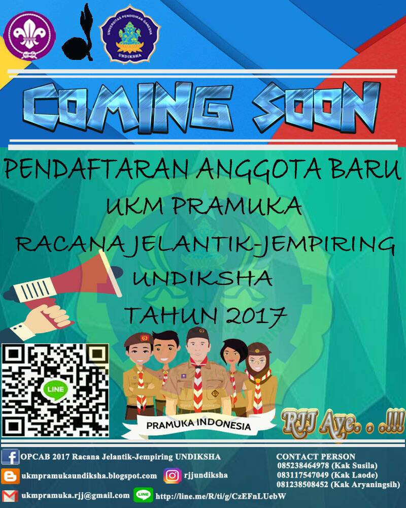 UKM Pramuka Undiksha