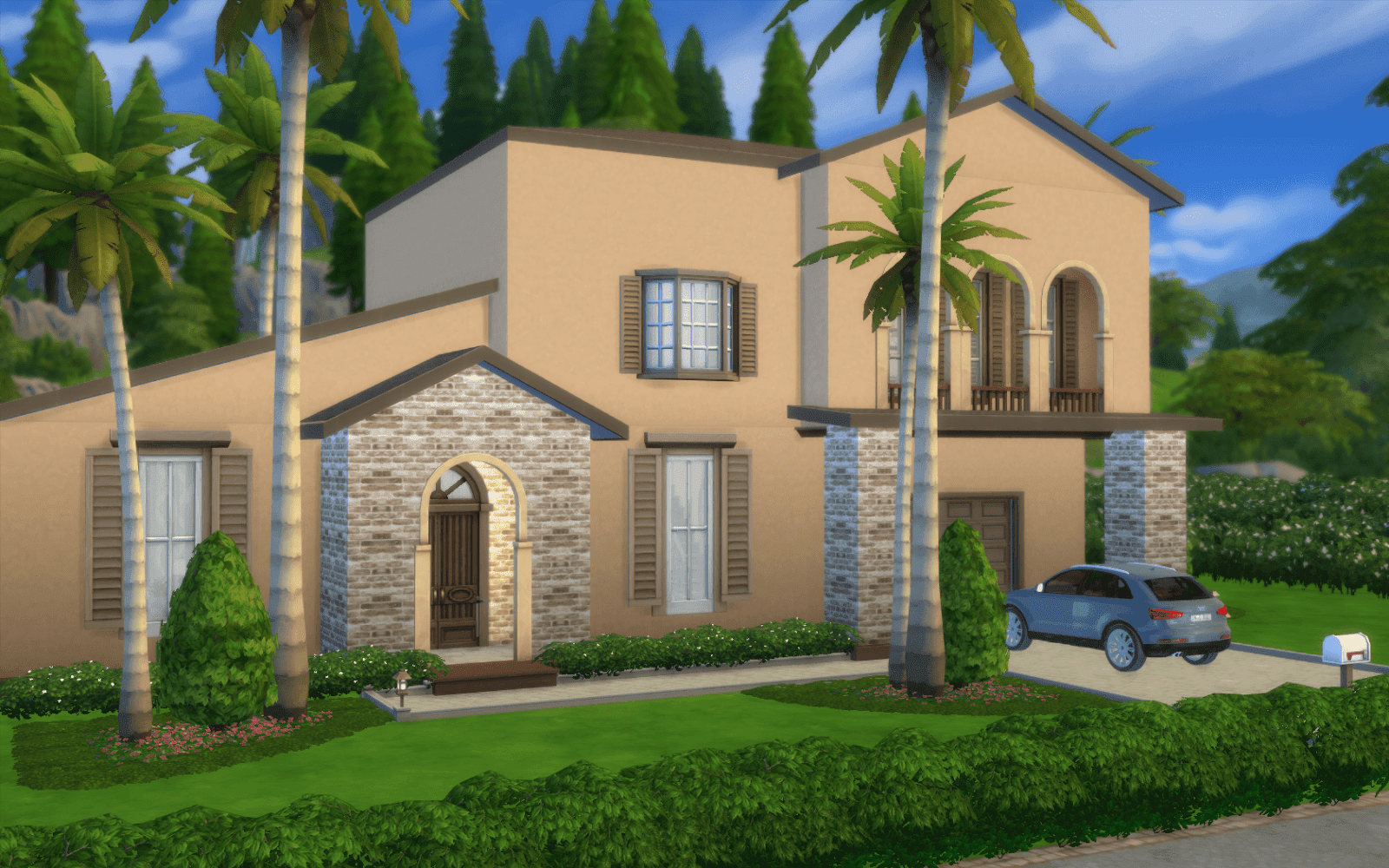 Sims 4 Maison De Luxe A Telecharger | Ventana Blog