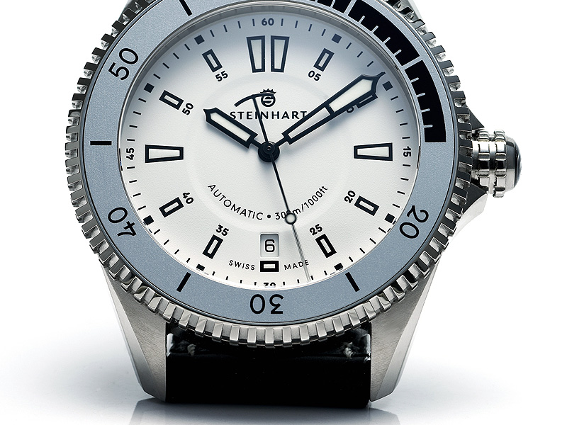 steinhart ocean 2 white