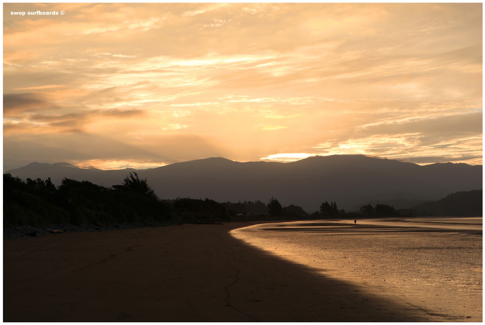 swop surfboards NEW ZEALAND 2/2 SOUTH ISLAND