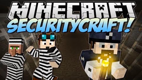Security Craft Mod Security Craft Mod