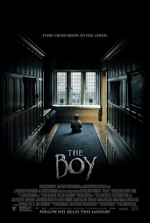 The Boy, William Brent Bell