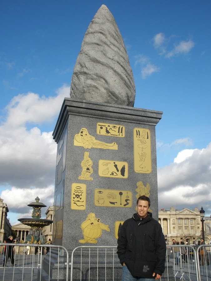 Conjunto de Luxor, París