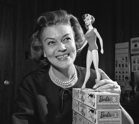 ruth marianna handler