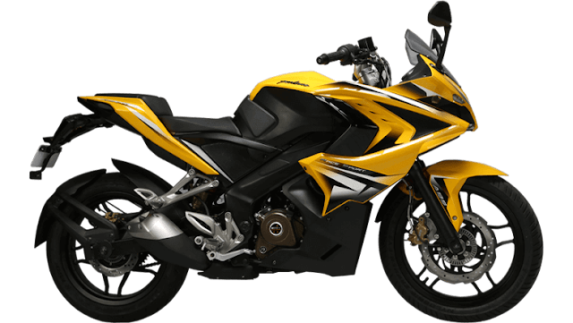 Bajaj Pulsar Rs200 image Bajaj Pulsar Rs200 image