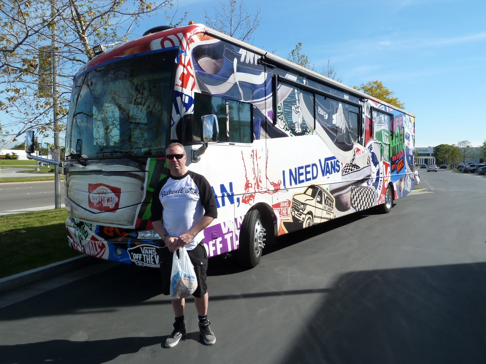 Hoodlum Society VANS is the only shoe I wear.