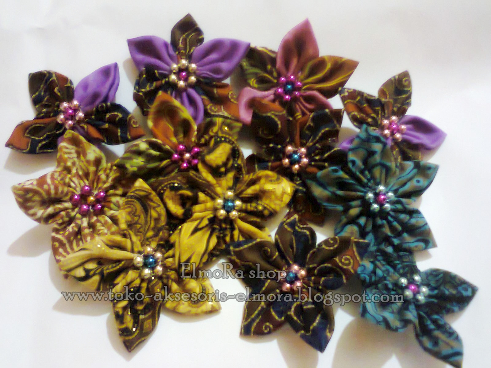 Bros Kain Bunga Batik Bros Kain Jilbab Cantik Bros Kain Perca Murah