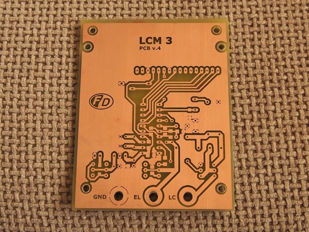 DIYfan: Advanced LC meter
