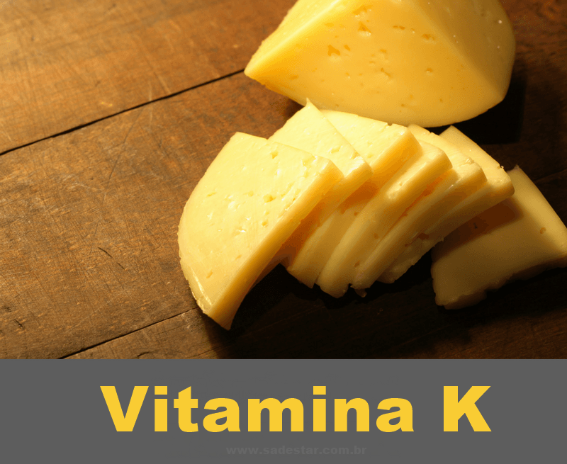 Vitamina K1 e K2: Qual a Diferença?
