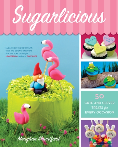 Giveaway | Signed copy of Sugarlicious Book 
