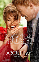 About Time Rachel McAdams Poster