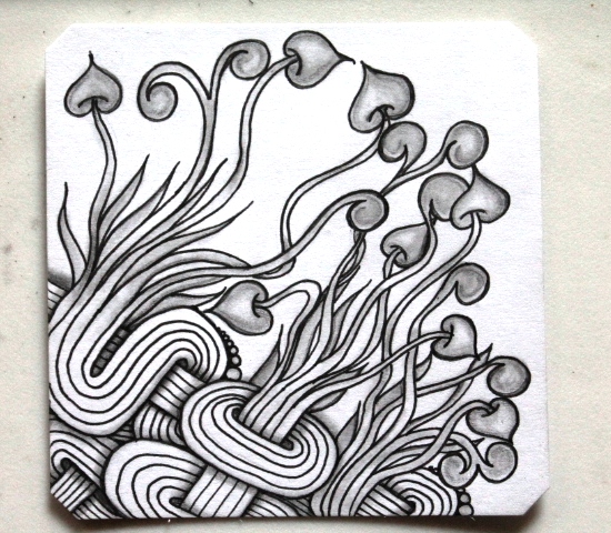 Jaysix Zentangle Shaded Jaysix Zentangle Shaded
