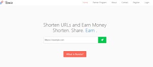 Rom.io Review : Shorten URLs , Earn Money And Payment Proof | Make Money Shortening URLs