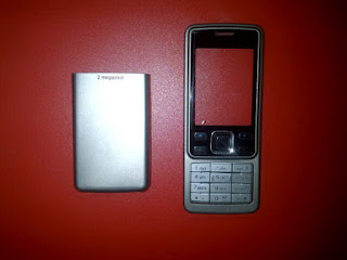 casing Nokia 6300 jadul