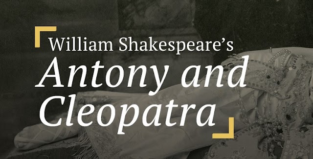 Antony and Cleopatra by William Shakespeare Full Text