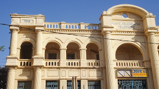 Central Mali Telecom Building